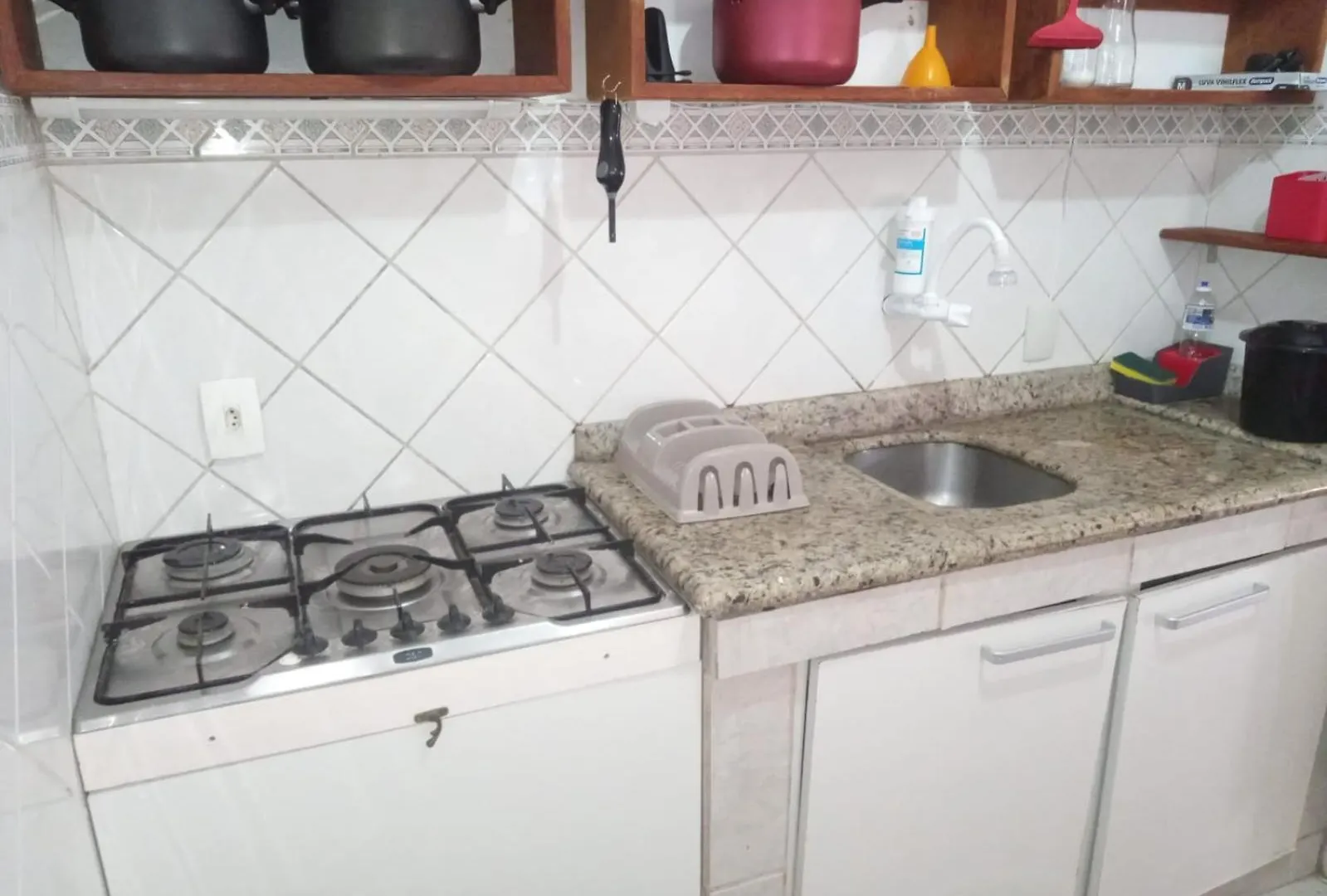 別荘 Casa De Hospedes フロリアノポリス